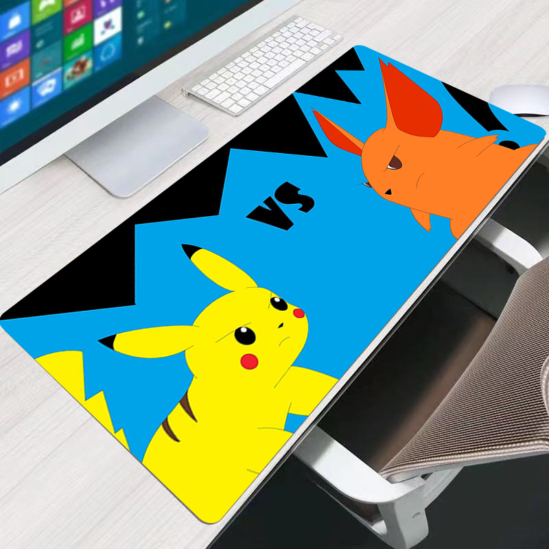90x40cm Mouse Pad Pokemon Offi - Best Esports Gaming Keyboard ulasan dan harga