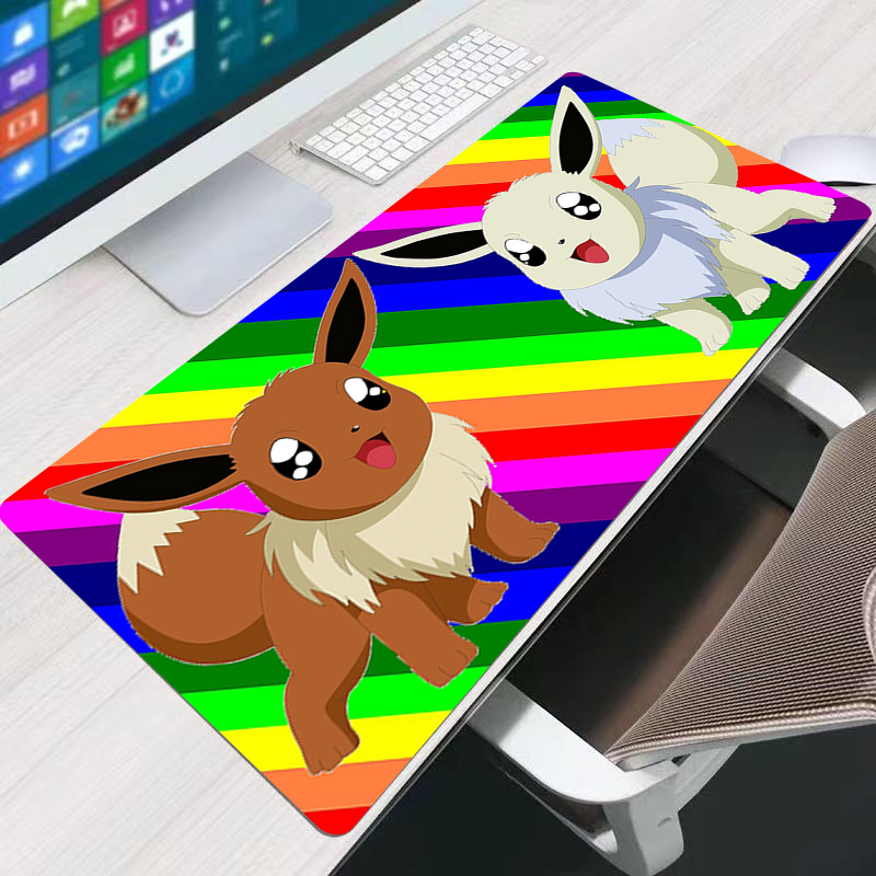 90x40cm Mouse Pad Pokemon Offi - Best Esports Gaming Keyboard ulasan dan harga