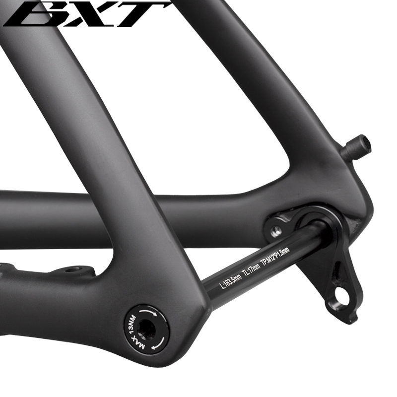 BXT MTB Road Bike Thru Axle Sk - Esports Gaming Jersey ulasan dan harga