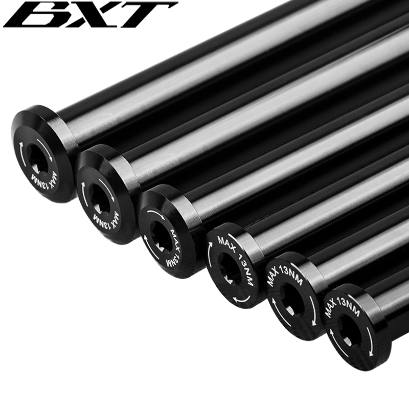 BXT MTB Road Bike Thru Axle Sk - Esports Gaming Jersey ulasan dan harga