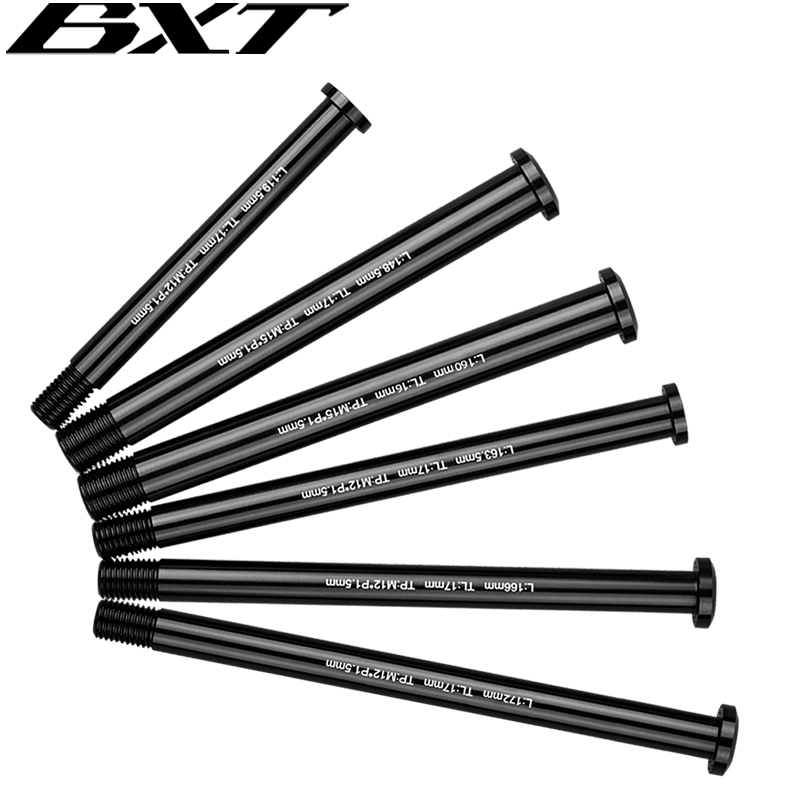 BXT MTB Road Bike Thru Axle Sk - Esports Gaming Jersey ulasan dan harga