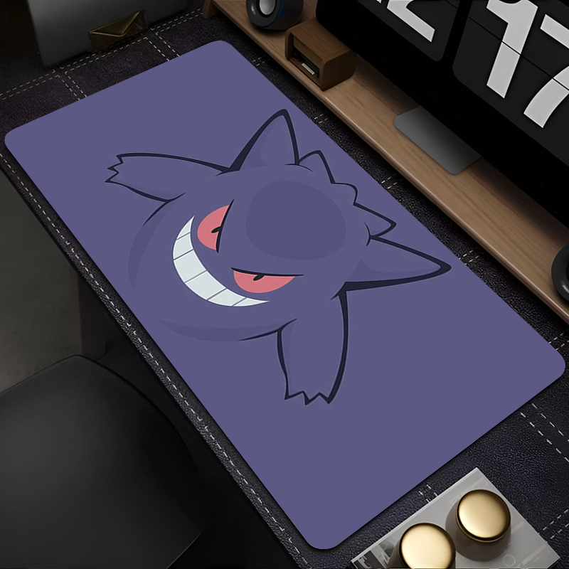 Rubber PC Mousepad Pokemon Gen - Esports Gaming Mouse ulasan dan harga