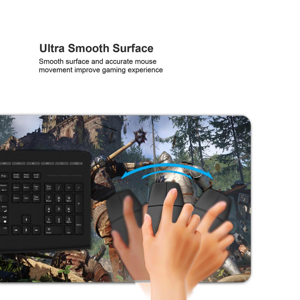 Kingdom Come Deliverances Game - Esports Gaming Table ulasan dan harga