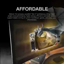Home Office All Round AMD Ryze - Amd Cpu Ryzen 5 ulasan dan harga