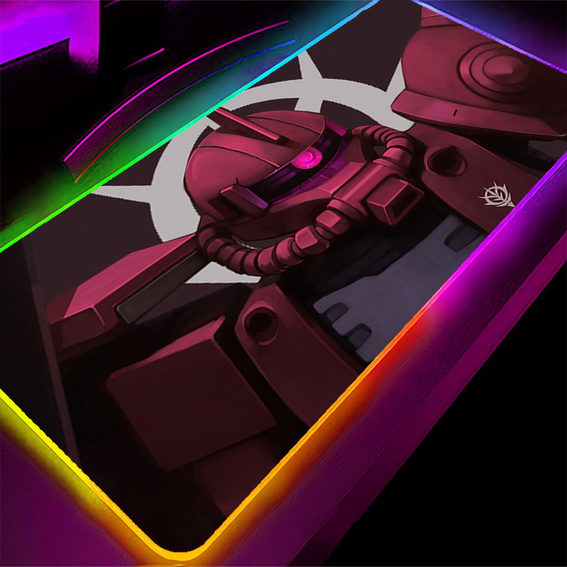 LED Thickened gaming Mouse Pad - Mouse Pad Extended Rgb ulasan dan harga