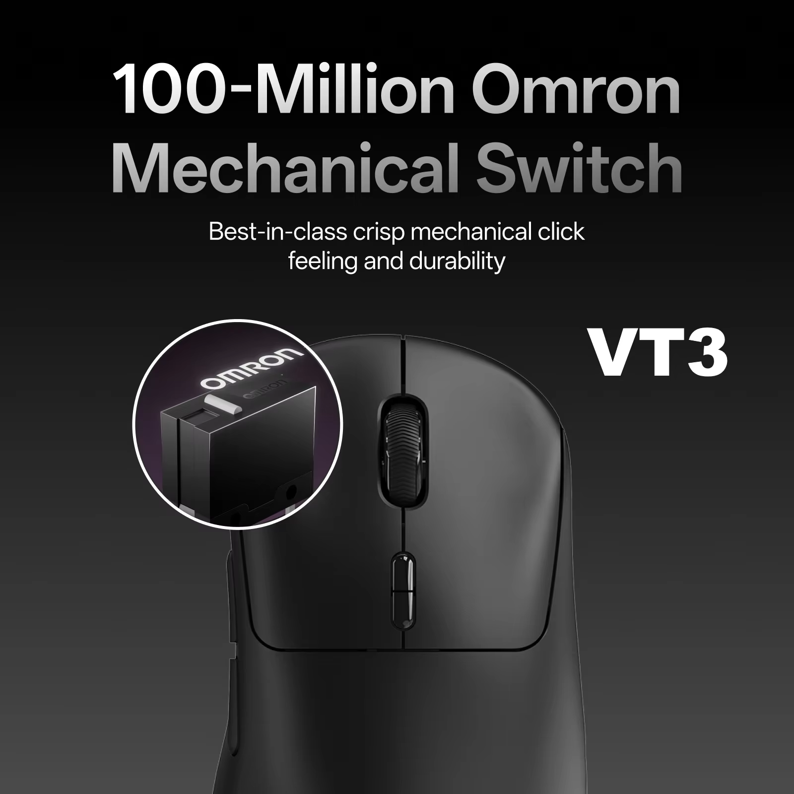 Rapoo Wireless Gaming Mouse 8K - Esports Gaming Design ulasan dan harga