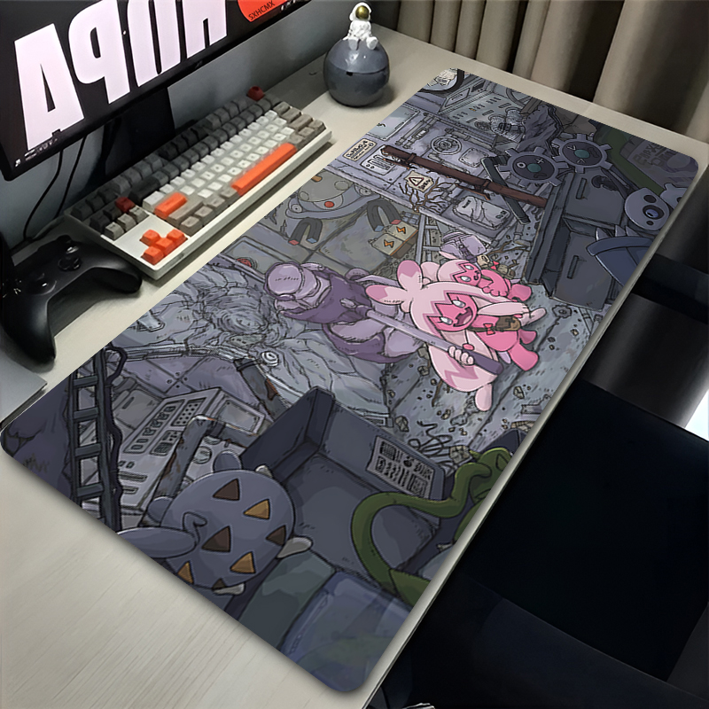 Mouse Pad P-pokemon Tinkaton G - Esports Gaming Pad ulasan dan harga