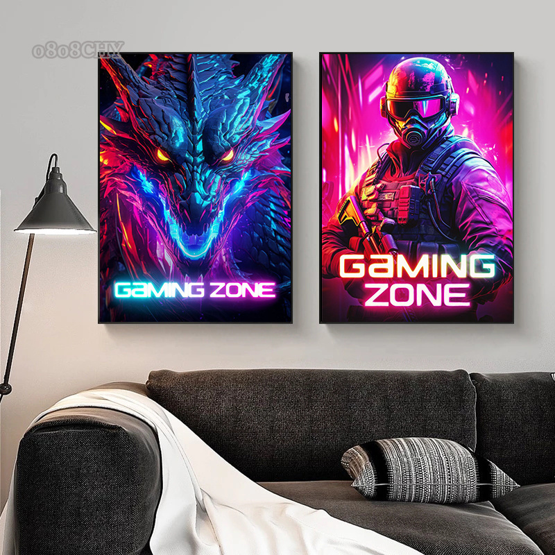 Dragon Assassin Space Armor Ga - Esports Gaming Zone ulasan dan harga