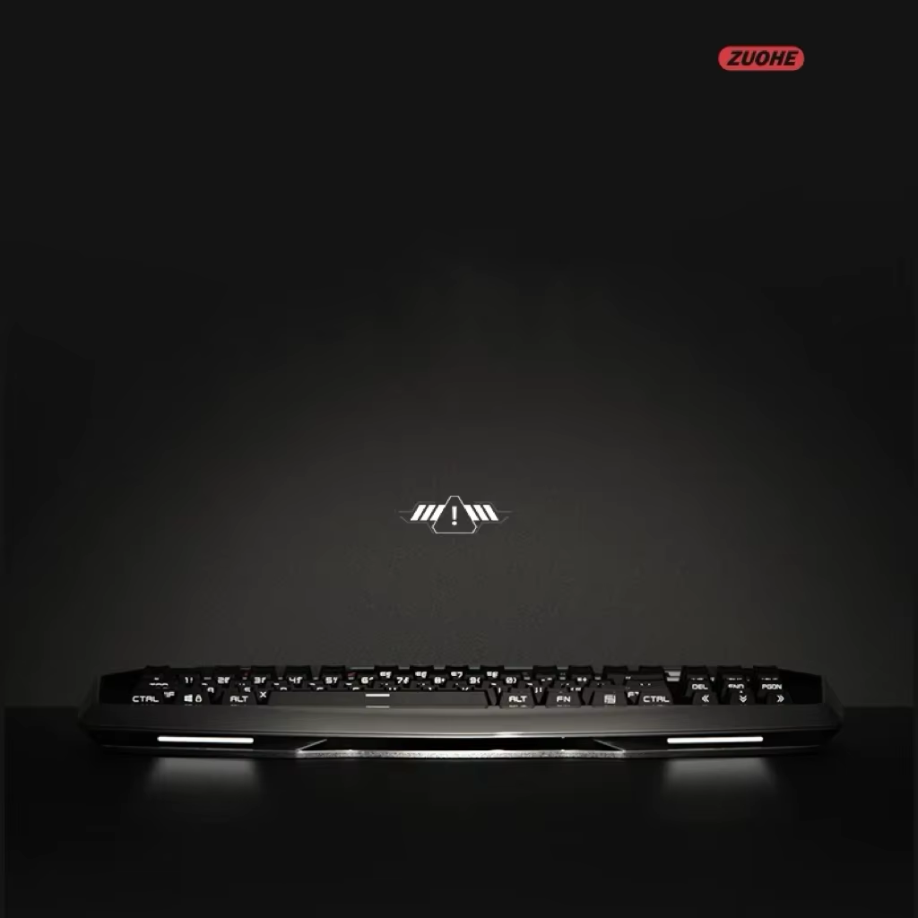 Zoh Max 870 sports car keyboar - Esports Or Gaming ulasan dan harga