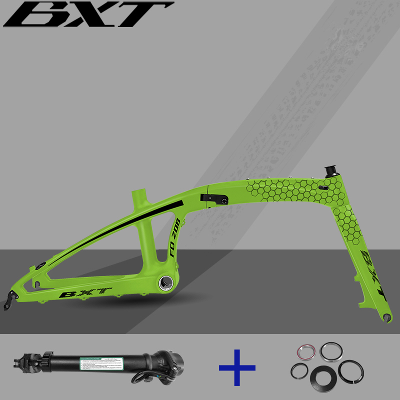 Carbon Folding Bike Frame Fork - Esports Gaming Jersey ulasan dan harga