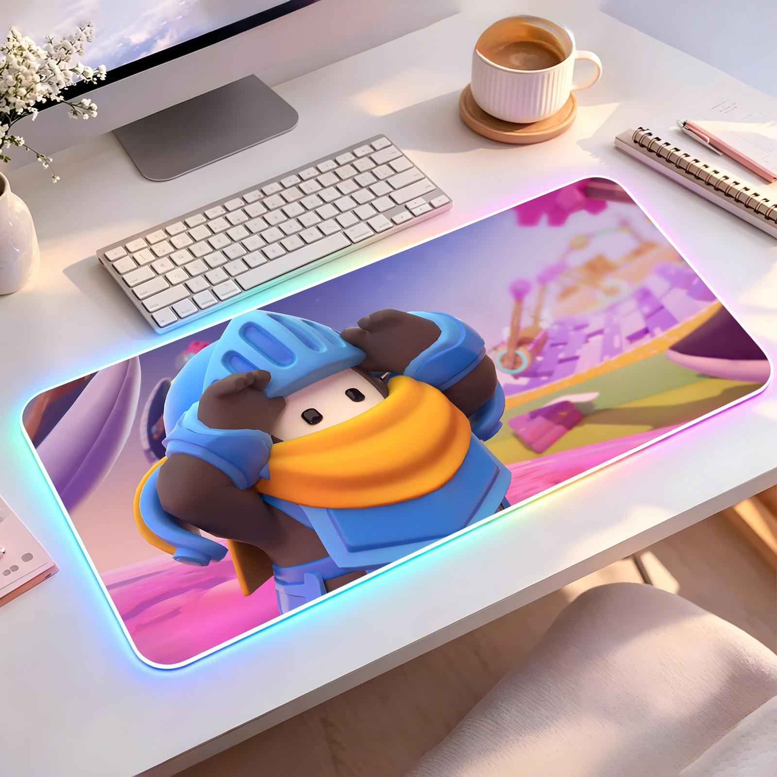 Large RGB backlit esports gami - Mouse Pad Extended Rgb ulasan dan harga
