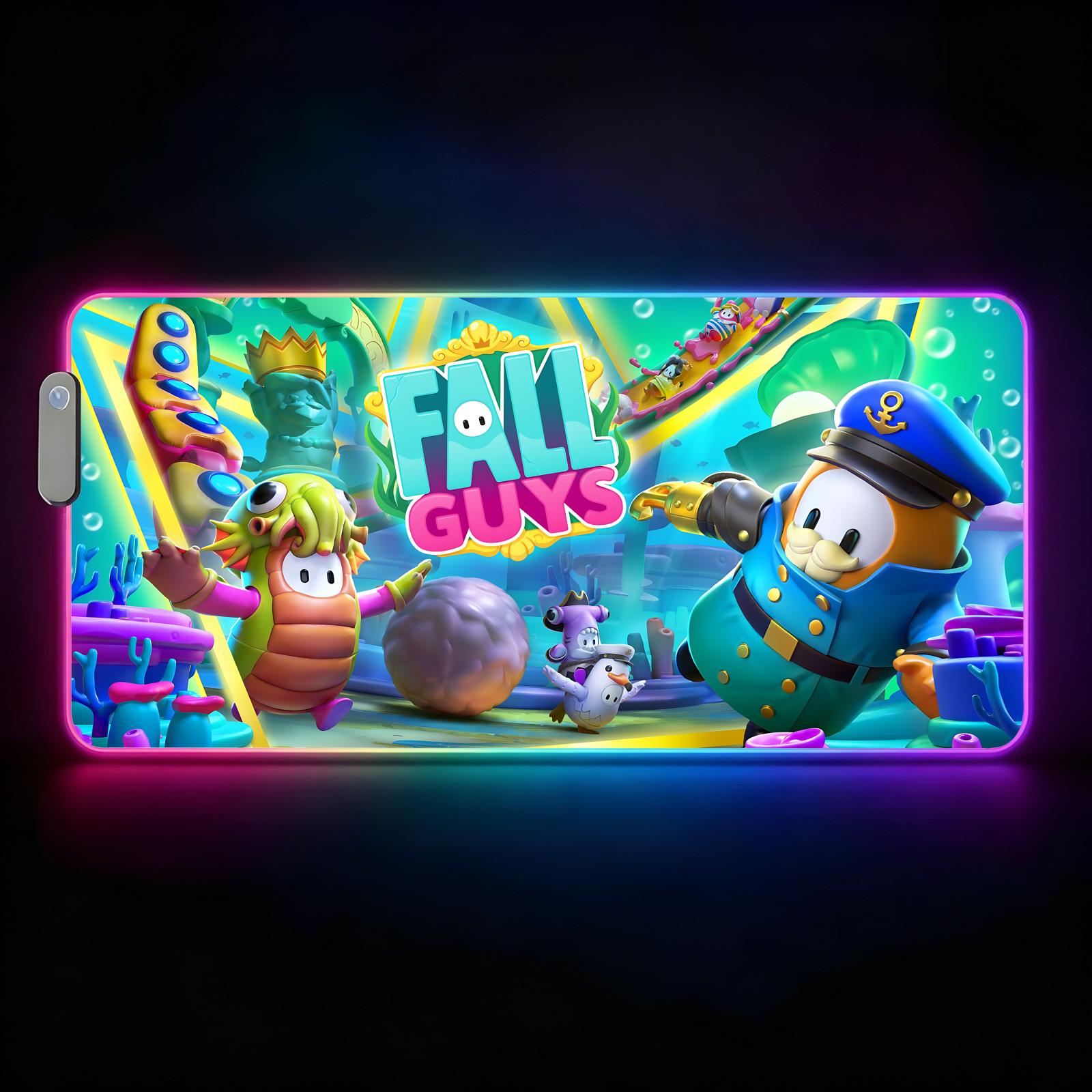 Large RGB backlit esports gami - Mouse Pad Extended Rgb ulasan dan harga