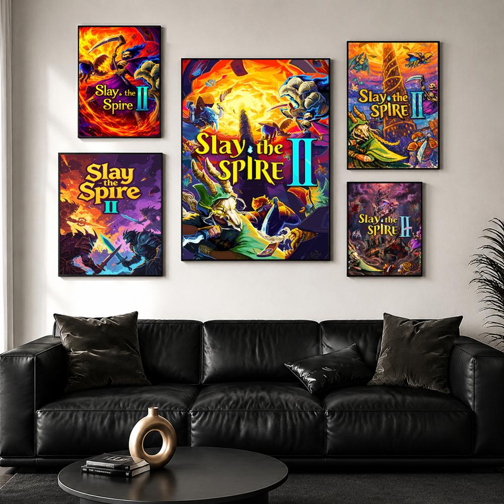 S-Slay the S-SpireS 2 Poster H - Esports And Gaming Lounge ulasan dan harga