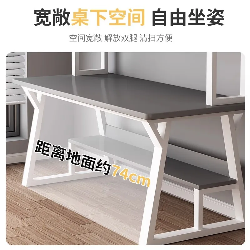Computer Desk with Chair Home  - Esports Gaming Table ulasan dan harga
