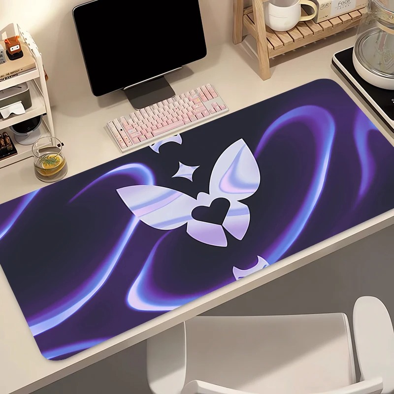 Mouse Pad Gamer Computer Anime - Esports Gaming Pad ulasan dan harga