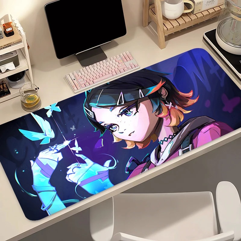 Mouse Pad Gamer Computer Anime - Esports Gaming Pad ulasan dan harga