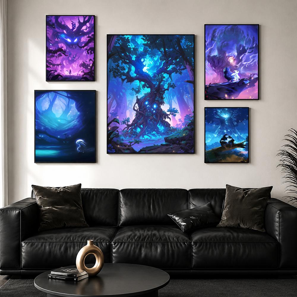 O-Ori and the B-Blind F-Forest - Esports And Gaming Lounge ulasan dan harga