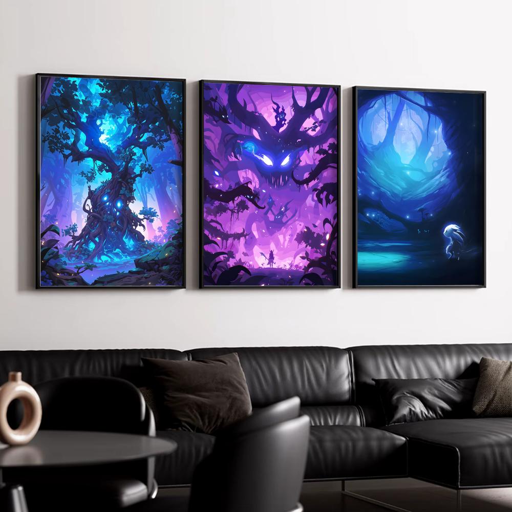 O-Ori and the B-Blind F-Forest - Esports And Gaming Lounge ulasan dan harga