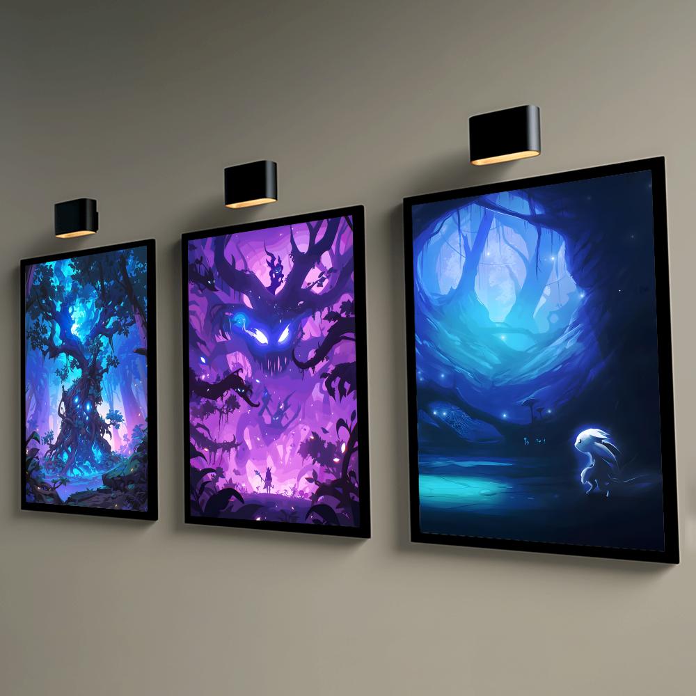 O-Ori and the B-Blind F-Forest - Esports And Gaming Lounge ulasan dan harga