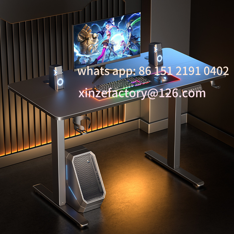 Customizable electric lifting  - Esports Gaming Table ulasan dan harga