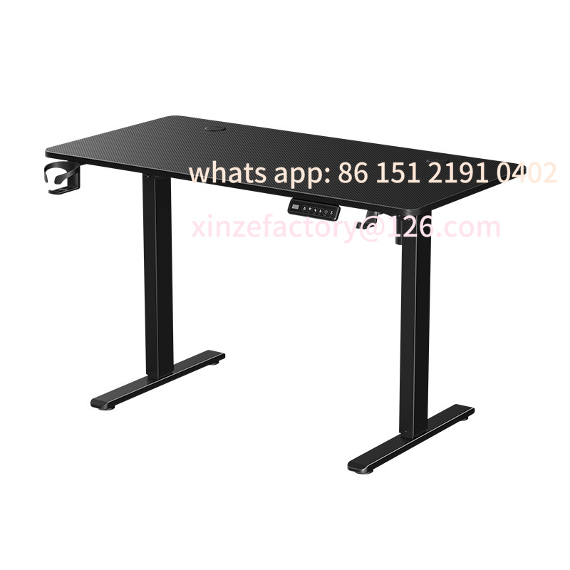 Customizable electric lifting  - Esports Gaming Table ulasan dan harga
