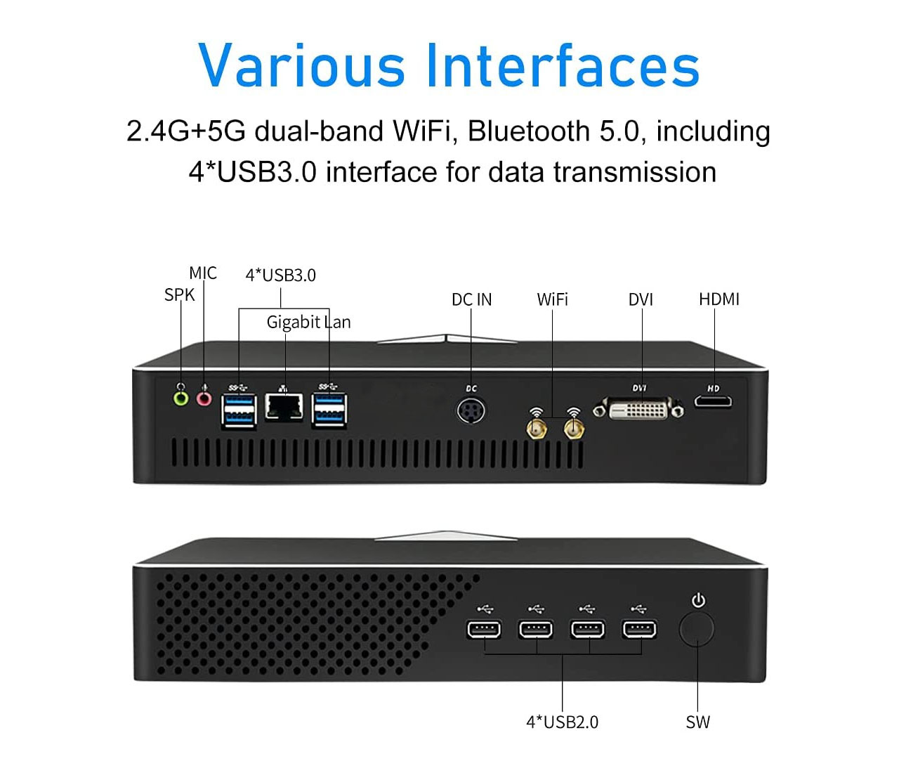 10th Gen Gaming Mini PC Intel  - Intel Cpu Core I9 ulasan dan harga