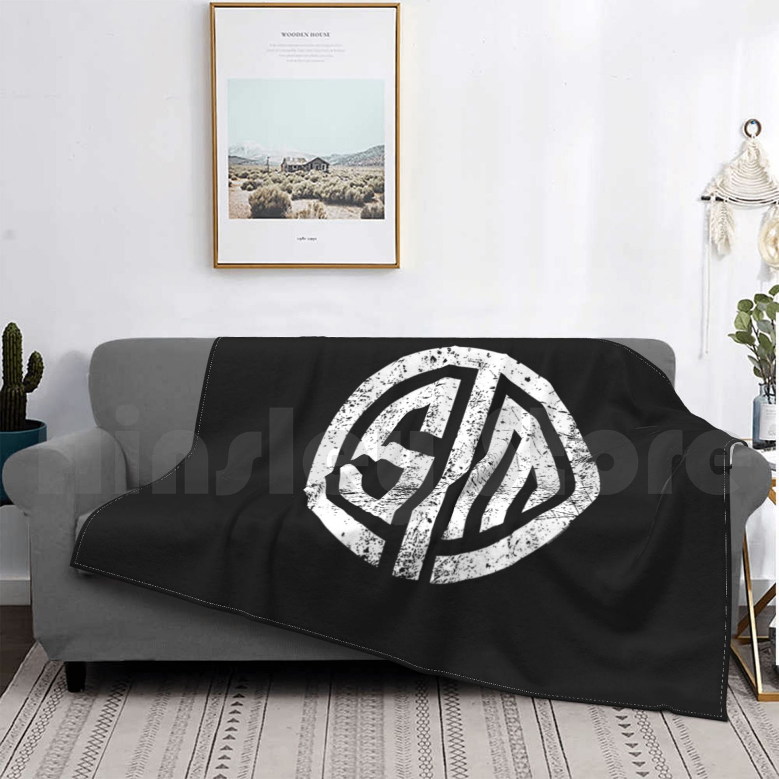 Go Solo Or Go Home-W Blanket F - Esports Or Gaming ulasan dan harga
