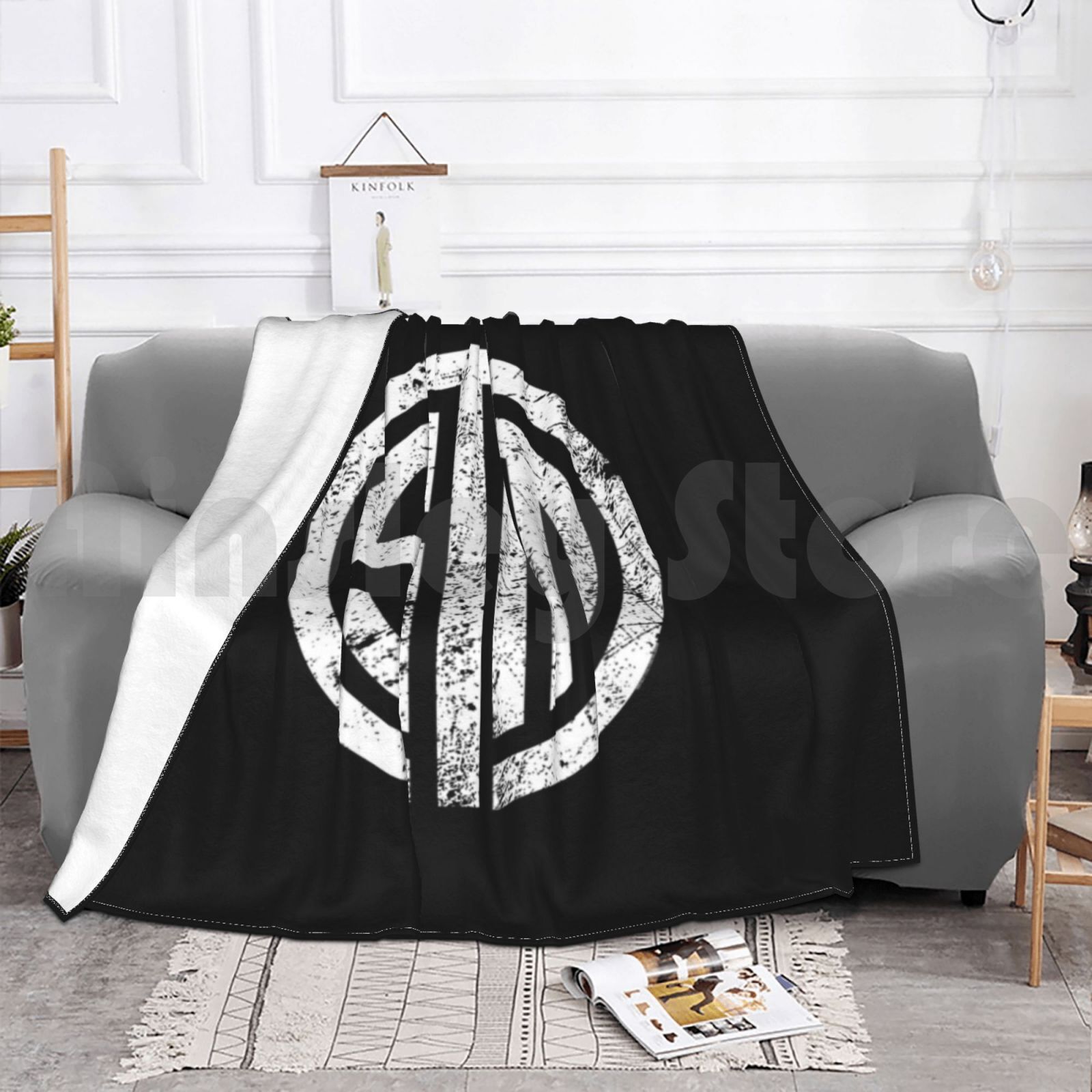 Go Solo Or Go Home-W Blanket F - Esports Or Gaming ulasan dan harga