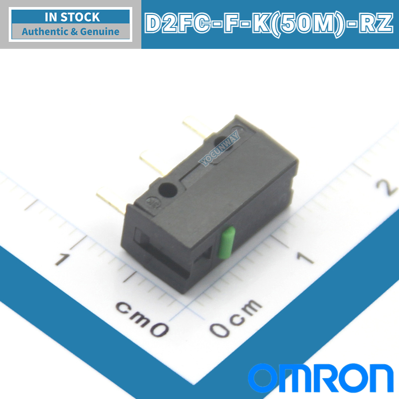 OMRON D2FC-F-K(50M)-RZ Mouse M - Esports Gaming Mouse ulasan dan harga