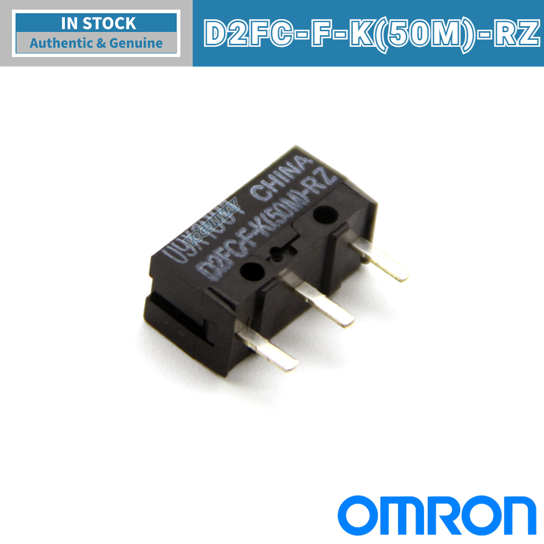 OMRON D2FC-F-K(50M)-RZ Mouse M - Esports Gaming Mouse ulasan dan harga