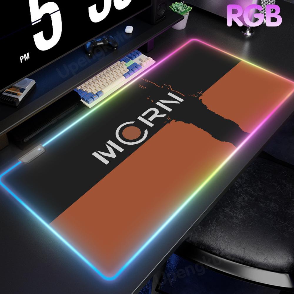 MCRN Mouse RGB Gaming Mousepad - Mouse Pad Extended Rgb ulasan dan harga