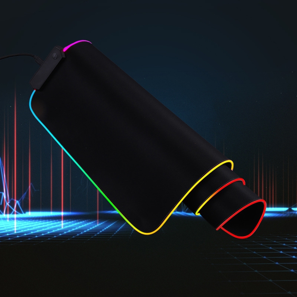 MCRN Mouse RGB Gaming Mousepad - Mouse Pad Extended Rgb ulasan dan harga
