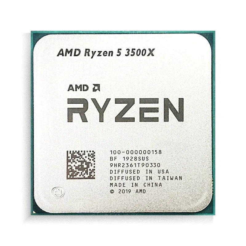 AMD Ryzen 5 3500X R5 3500X 6-C - Amd Cpu Ryzen 5 ulasan dan harga
