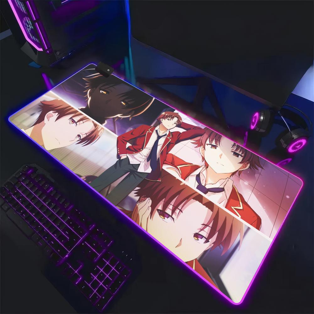Classroom Of The Elite Mouse P - Mouse Pad Extended Rgb ulasan dan harga