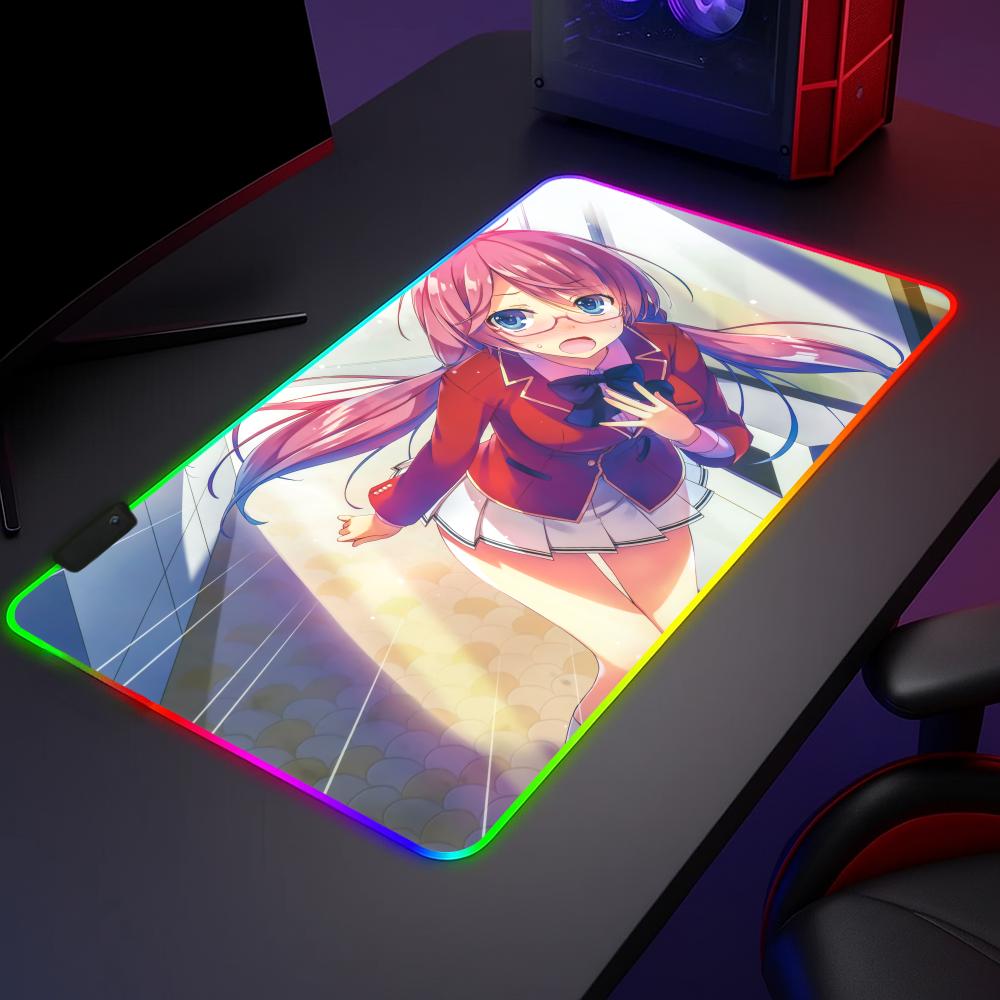 Classroom Of The Elite Mouse P - Mouse Pad Extended Rgb ulasan dan harga