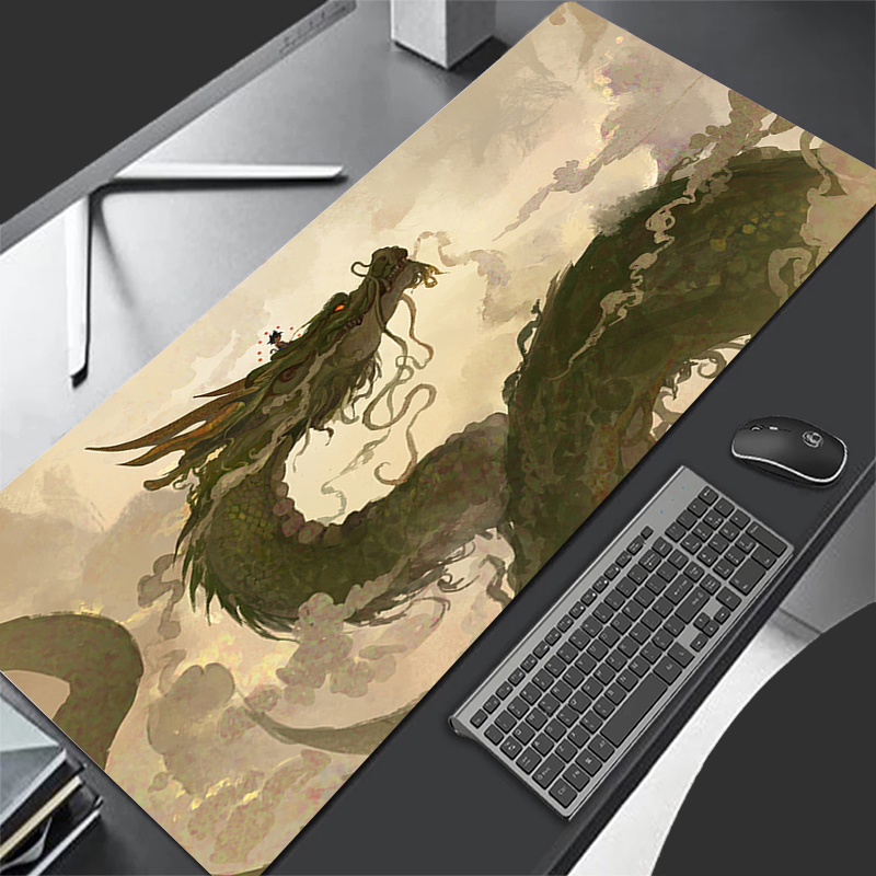 Mousepad Computer New Goku Mou - Esports Gaming Pad ulasan dan harga