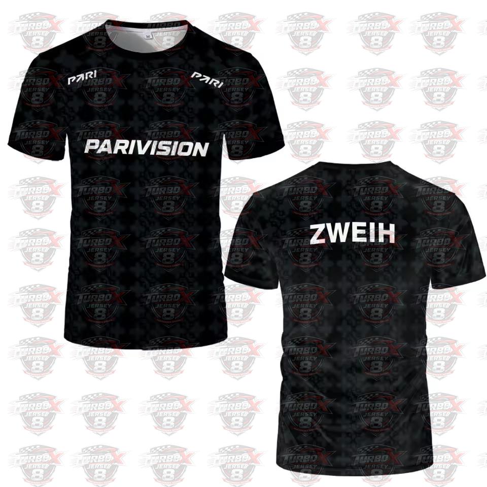 2026 Jerseys Parivision Cs2 Es - Esports Gaming Jersey ulasan dan harga
