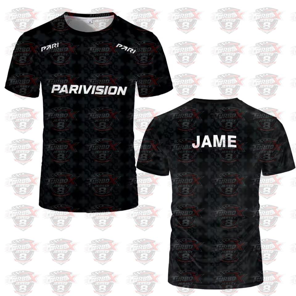 2026 Jerseys Parivision Cs2 Es - Esports Gaming Jersey ulasan dan harga