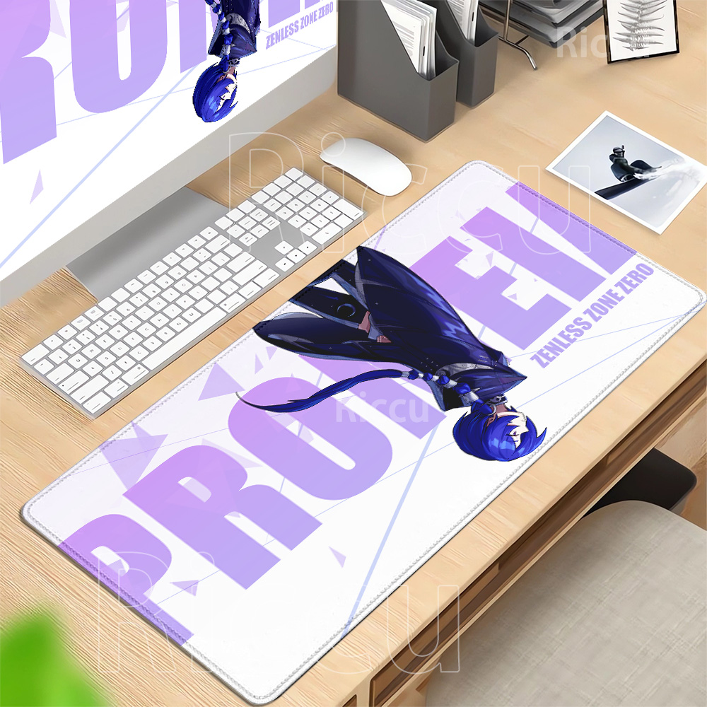 Anime Girl Promeia Mouse Pad Z - Esports Gaming Zone ulasan dan harga