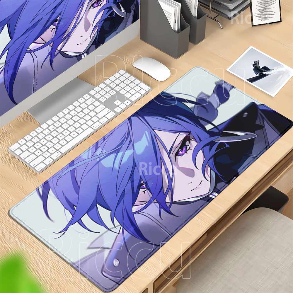 Anime Girl Promeia Mouse Pad Z - Esports Gaming Zone ulasan dan harga