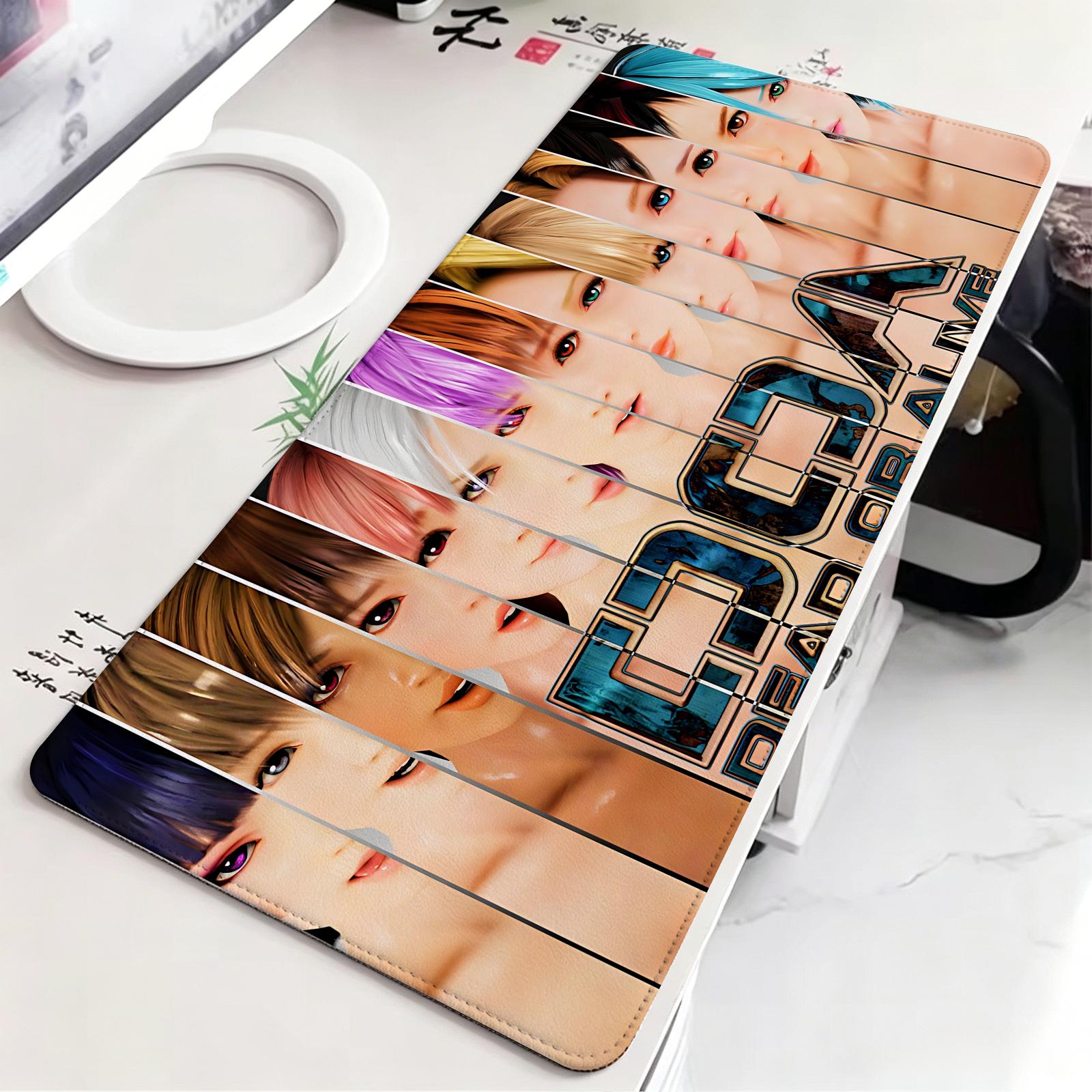 Dead or Alive  Mouse Pad Espor - Esports Or Gaming ulasan dan harga