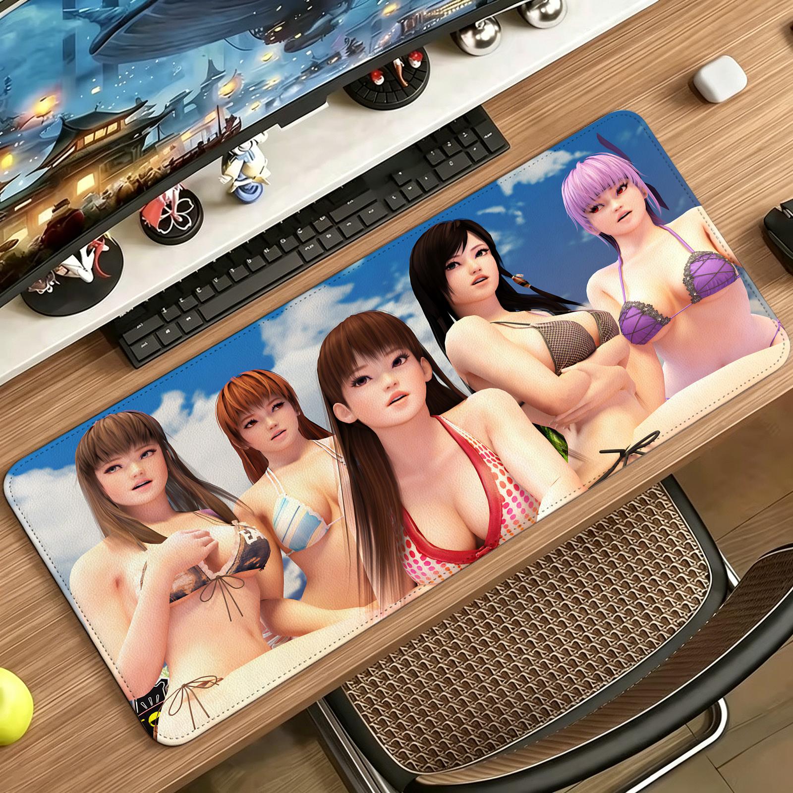 Dead or Alive  Mouse Pad Espor - Esports Or Gaming ulasan dan harga