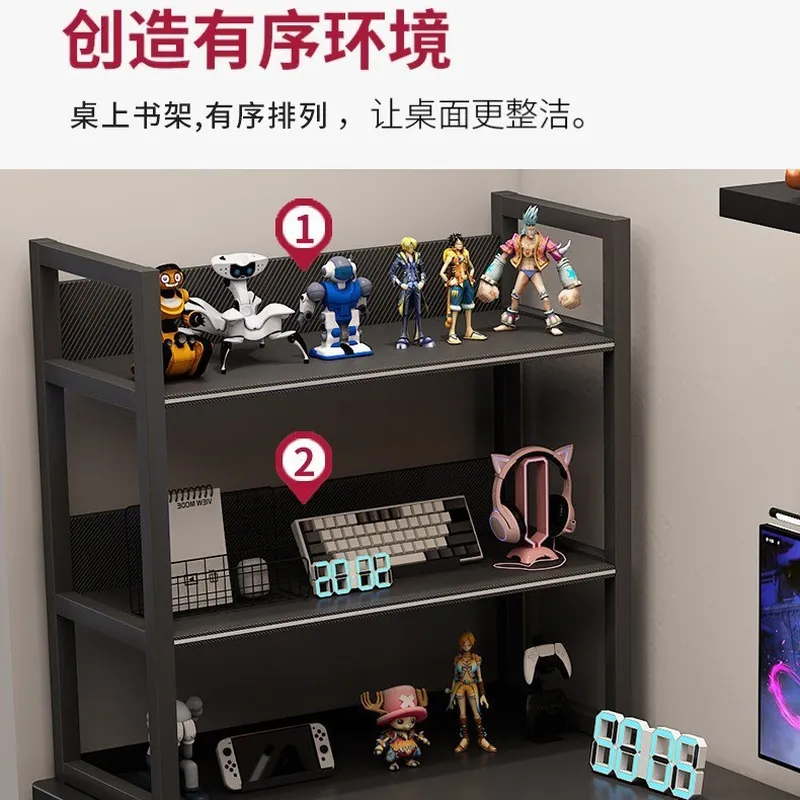 Simple Computer Desk for Home  - Esports Gaming Table ulasan dan harga