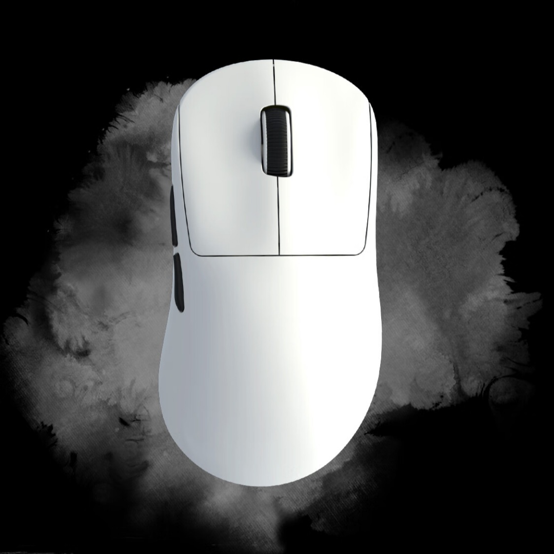 ZORNHER Ergoflux9 Gaming Mouse - Esports Gaming Design ulasan dan harga
