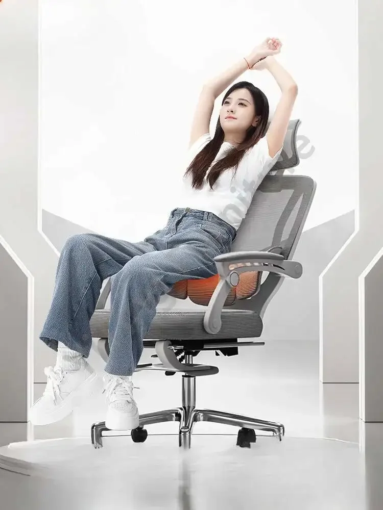 Ergonomic Lounge Mesh Office C - Esports And Gaming Lounge ulasan dan harga
