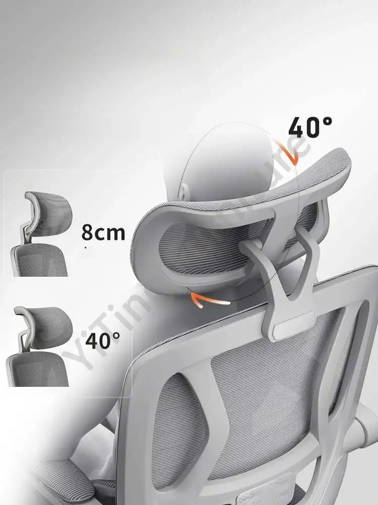 Ergonomic Lounge Mesh Office C - Esports And Gaming Lounge ulasan dan harga