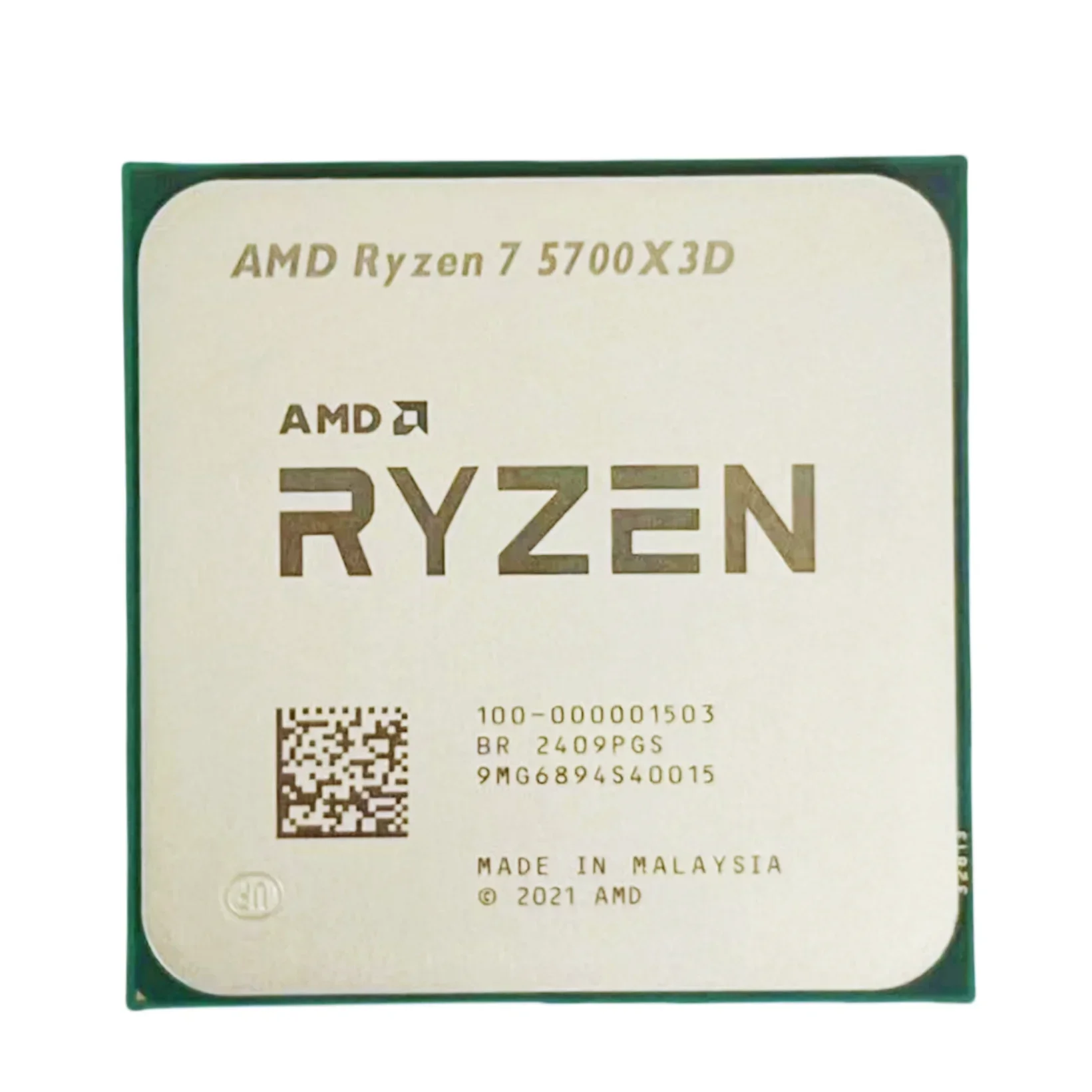 AMD Ryzen 7 5700X3D R7 5700X3D - Esports Gaming Pc ulasan dan harga