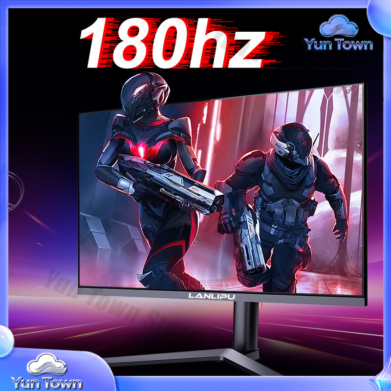 4K 240Hz HD Computer Monitor f - Esports Or Gaming ulasan dan harga