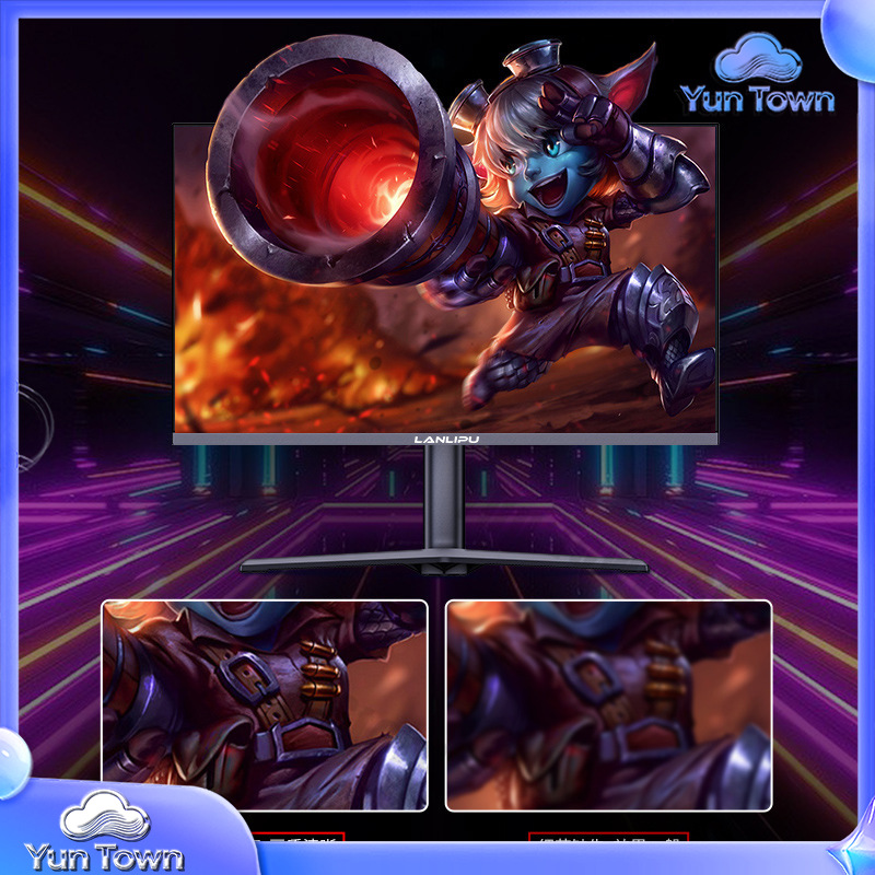 4K 240Hz HD Computer Monitor f - Esports Or Gaming ulasan dan harga