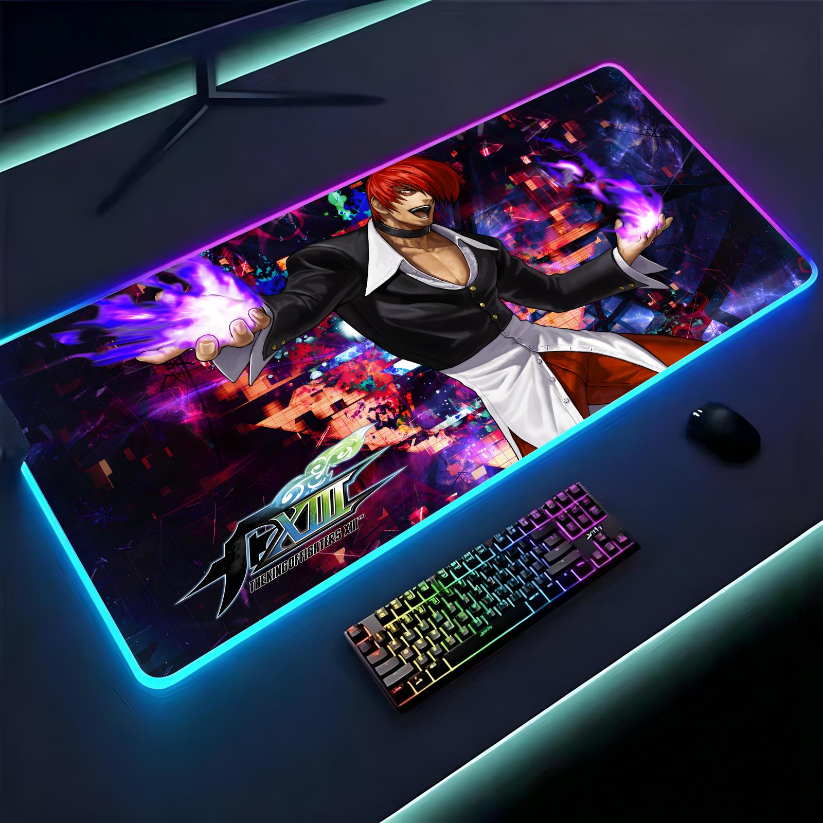 Large RGB backlit esports gami - Mouse Pad Extended Rgb ulasan dan harga